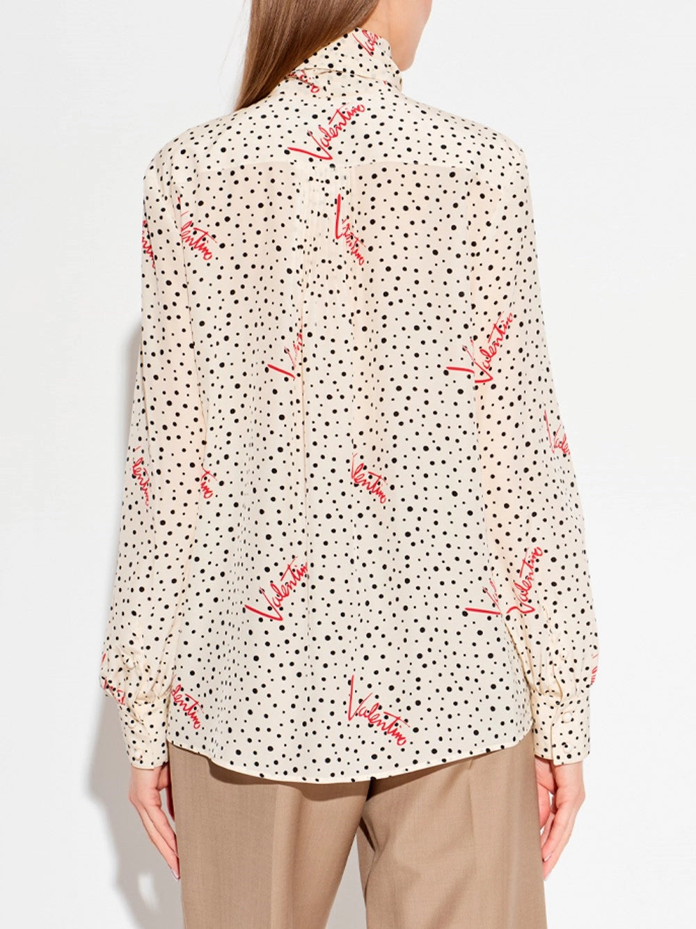 Valentino Garavani Women Pattern Shirt VALENTINO GARAVANI