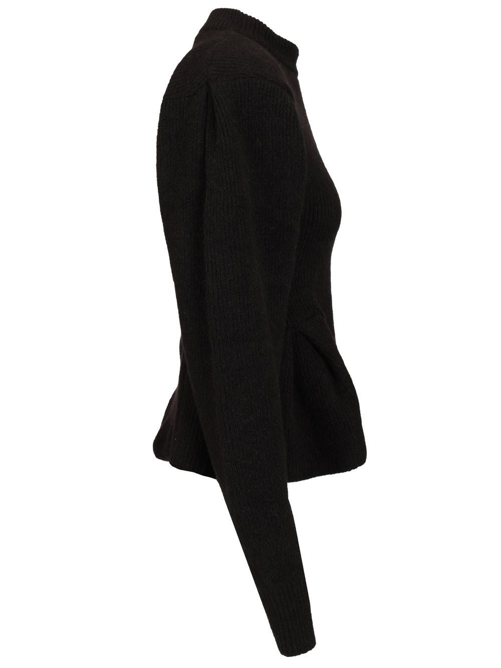 Rotate Women Crew Neck Sweater ROTATE