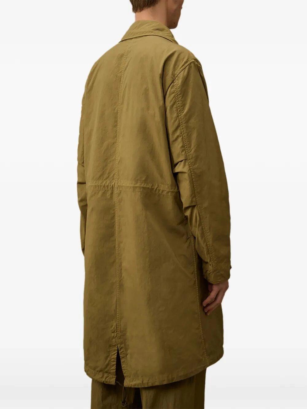 C.P. Company Men `Lens` Coat C.P. COMPANY