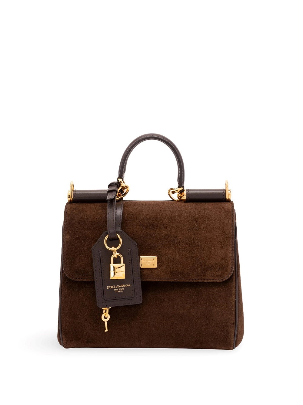 Dolce & Gabbana Women Small `My Sicily` Handbag DOLCE & GABBANA