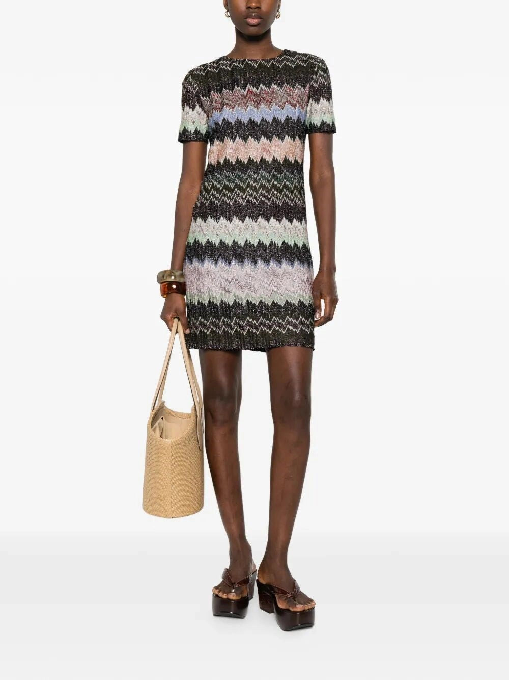 Missoni Women Short Dress MISSONI
