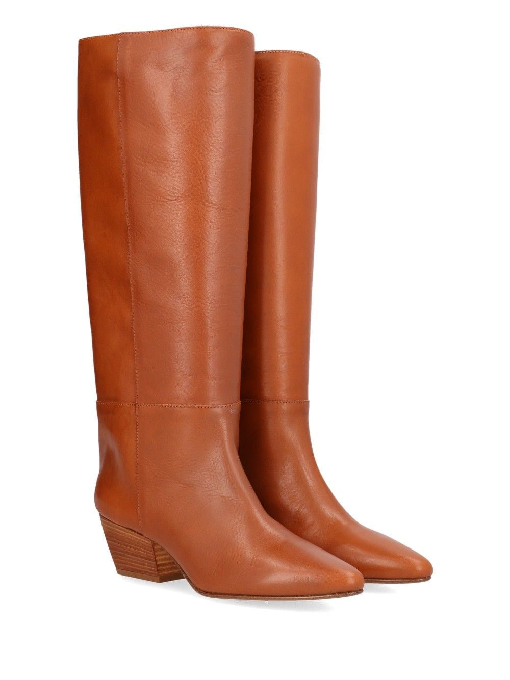 Forte_Forte Women Leather Boots FORTE FORTE