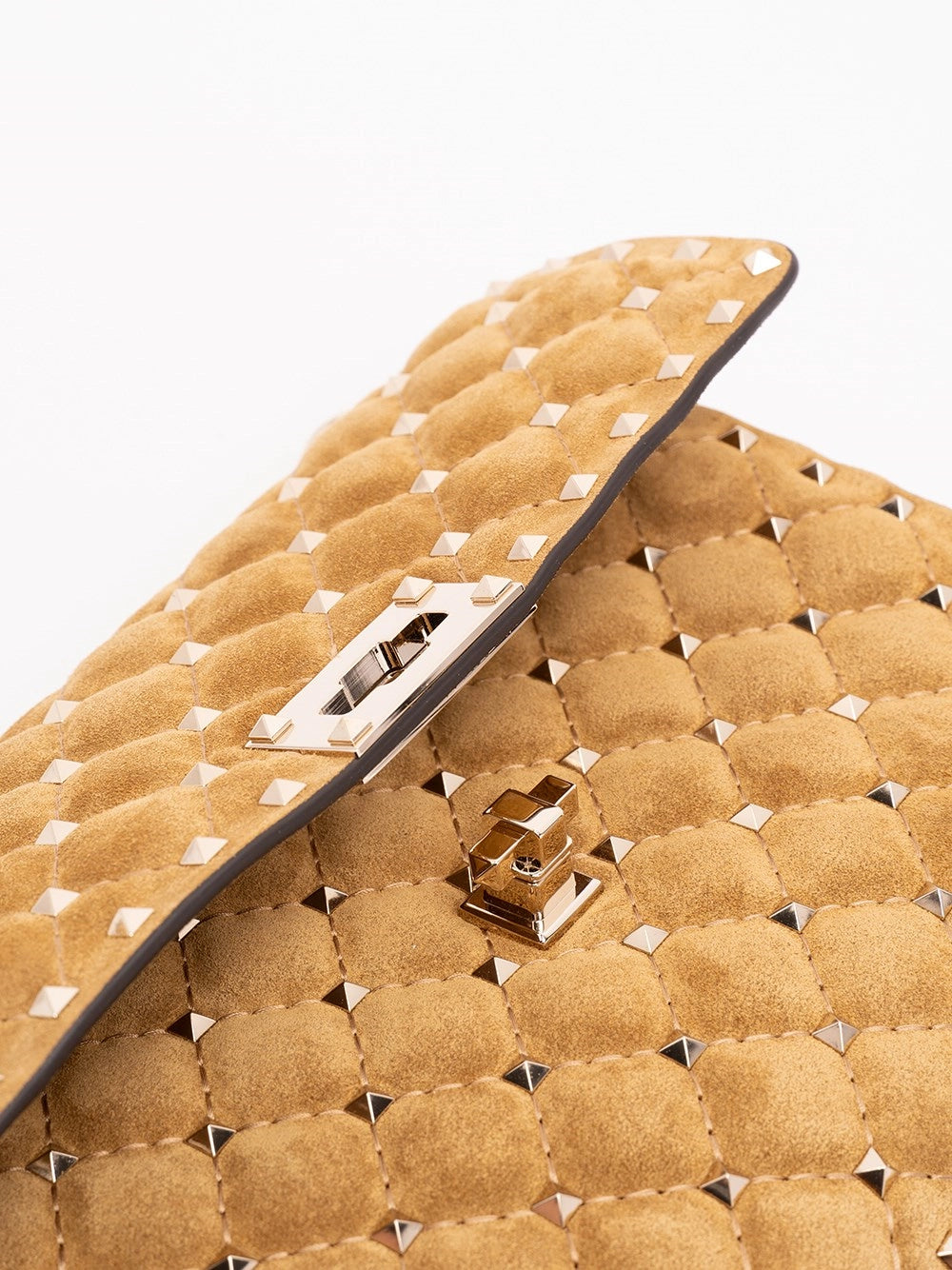 Valentino Garavani Women `Rockstud Spike` Medium Bag VALENTINO GARAVANI
