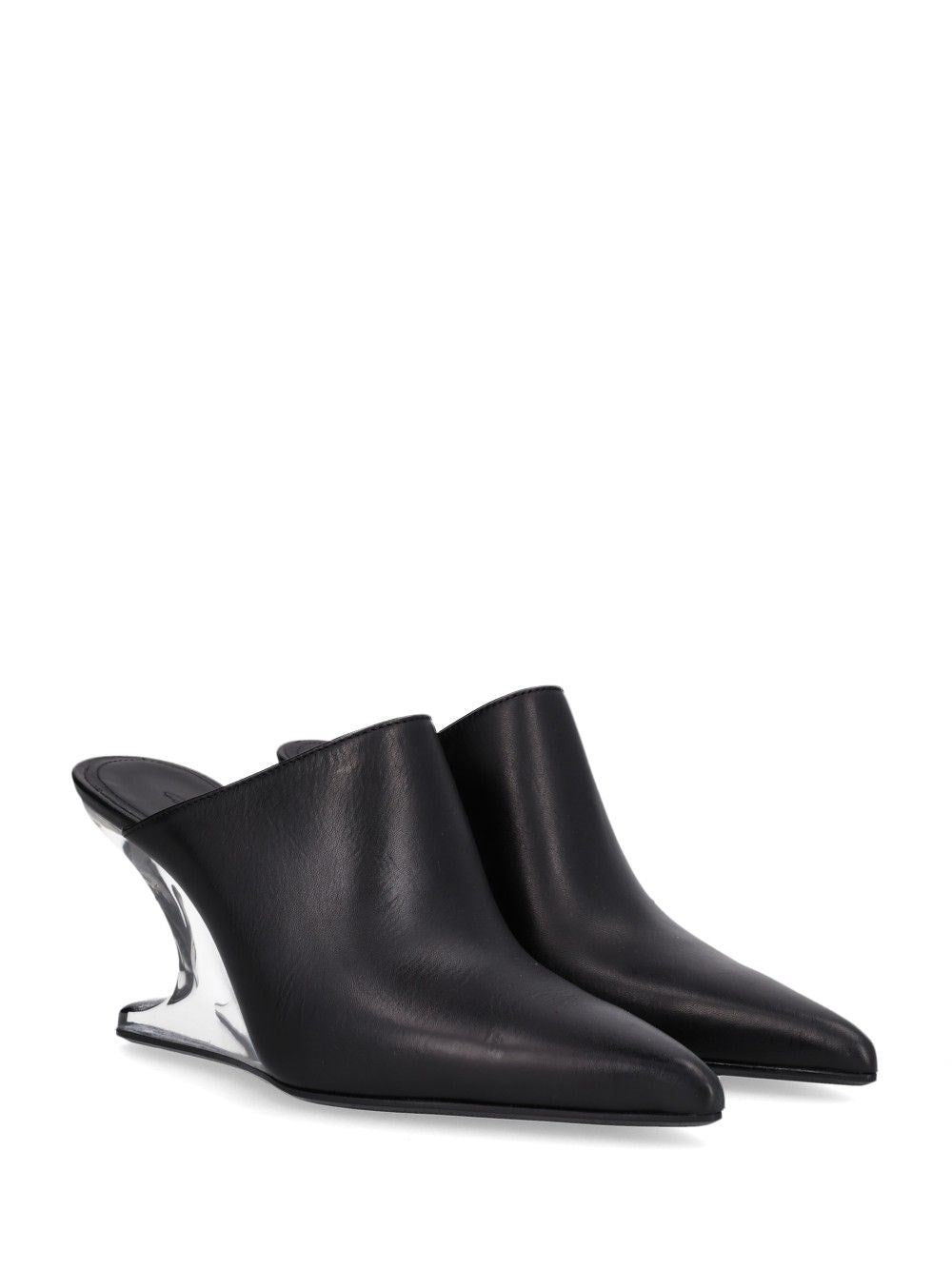 Rick Owens Women Tower Cantilever 8 Sabot Sharp RICK OWENS