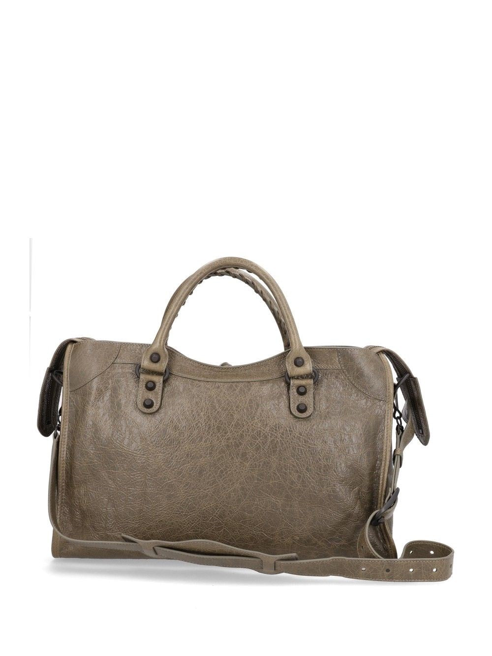 Balenciaga Women Medium "Le City" Bag BALENCIAGA