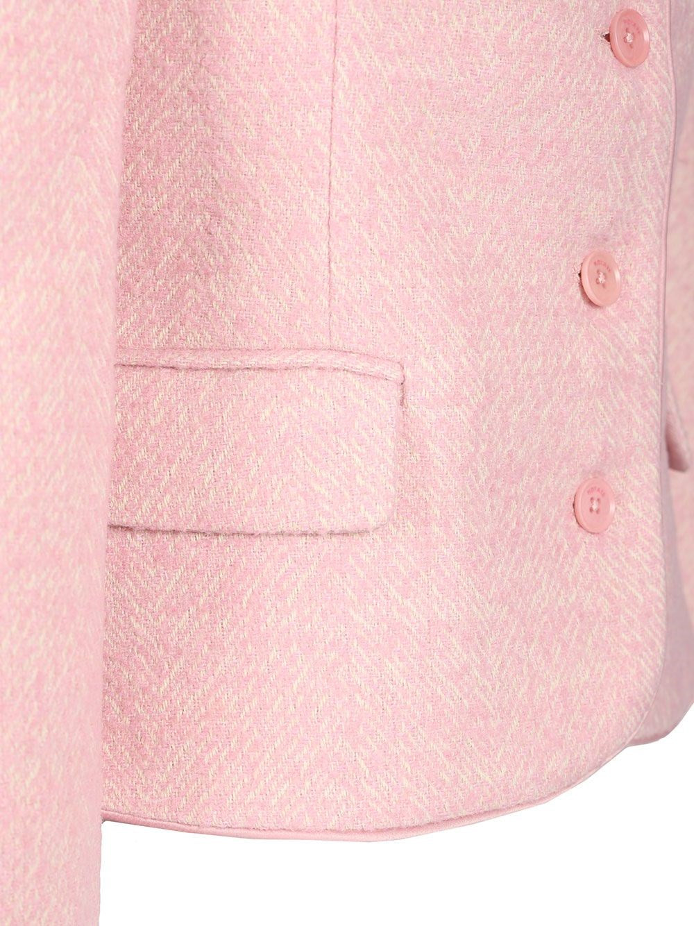 Rotate Women Jacket With Cocoon Sleeves ROTATE