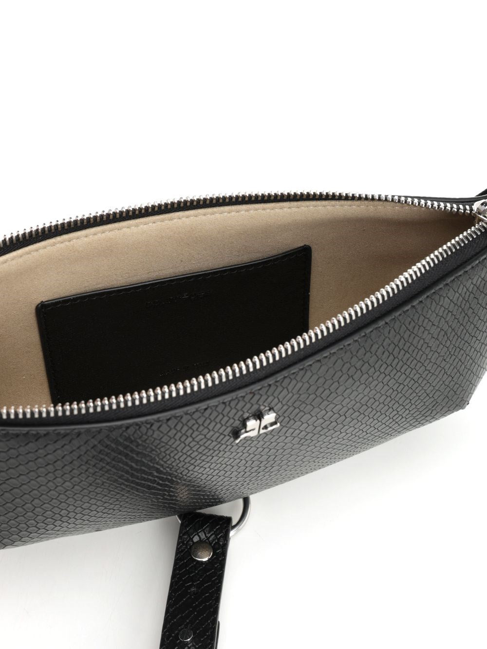 Courreges Women "Holy Eclipse" Bag COURREGES