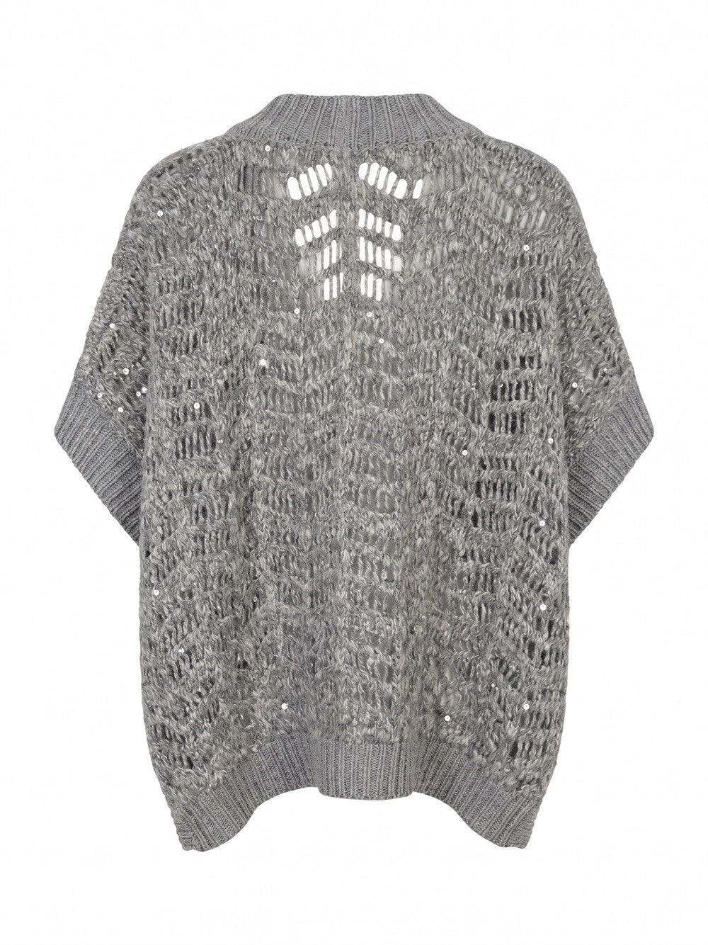 Peserico Women Round Neck Sweater PESERICO