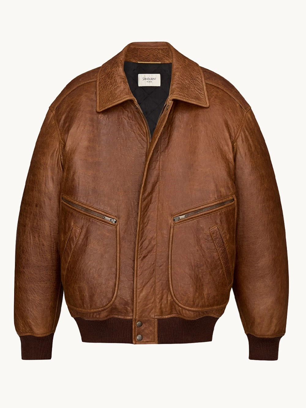 Saint Laurent Women Blouson SAINT LAURENT
