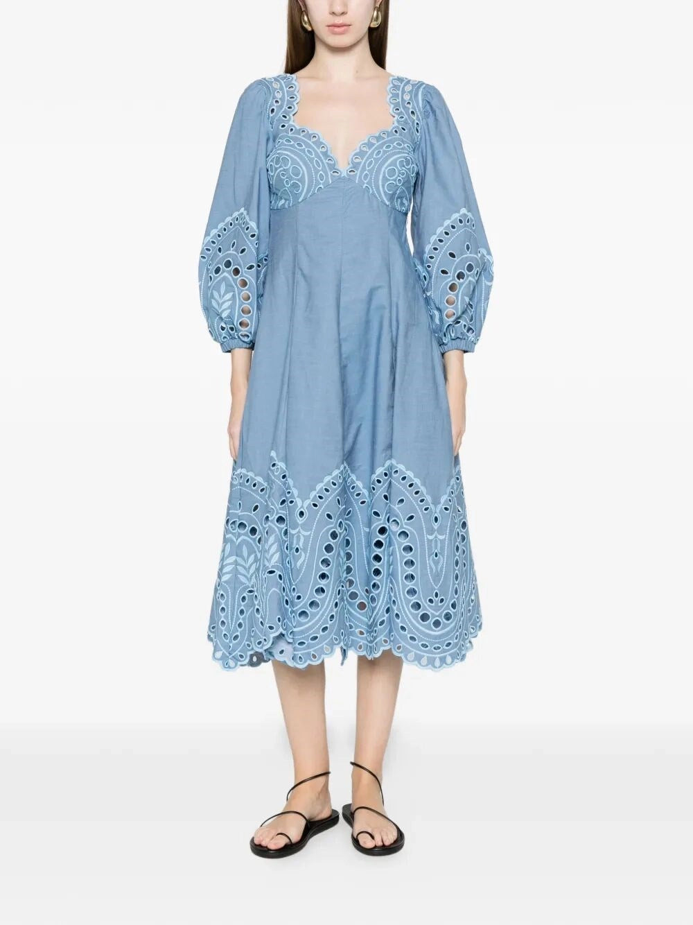 Charo Ruiz Women `Corbin` Long Dress CHARO RUIZ