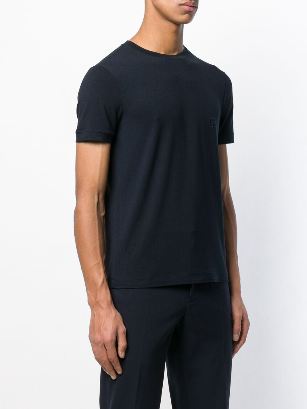 Giorgio Armani Men Stretch T-Shirt GIORGIO ARMANI