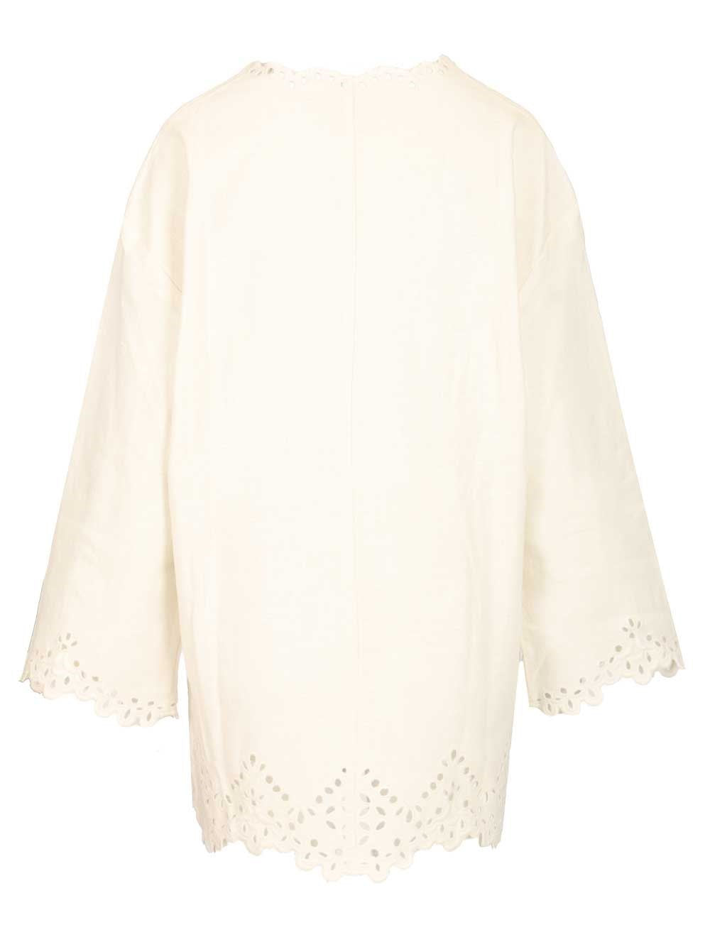 Marant Etoile Women Short Shérazade Dress ISABEL MARANT ETOILE