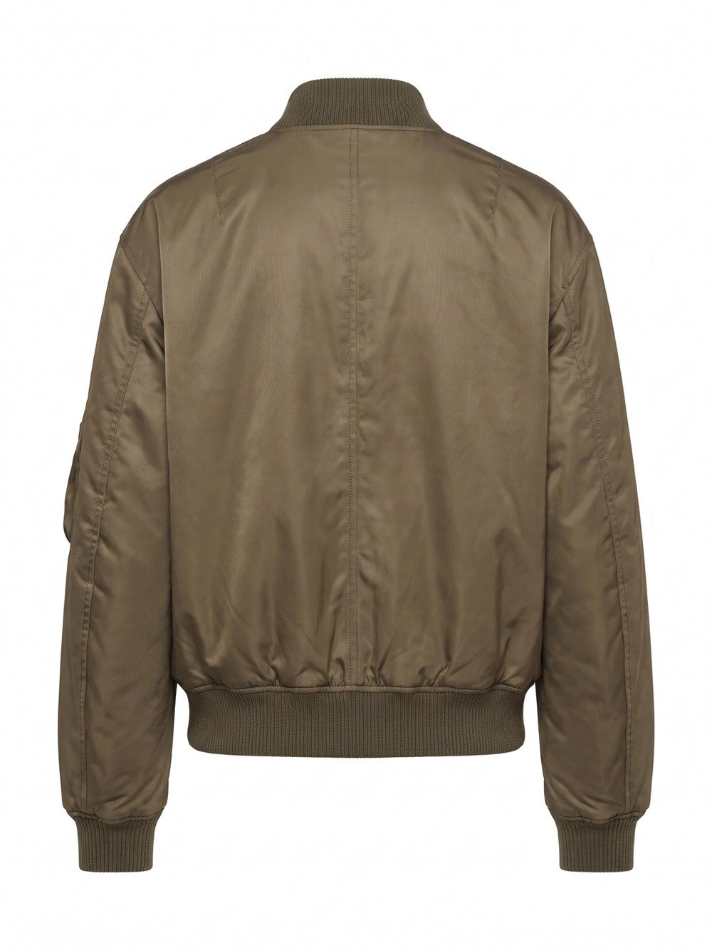 Prada Men Re-Nylon Bomber Jacket PRADA
