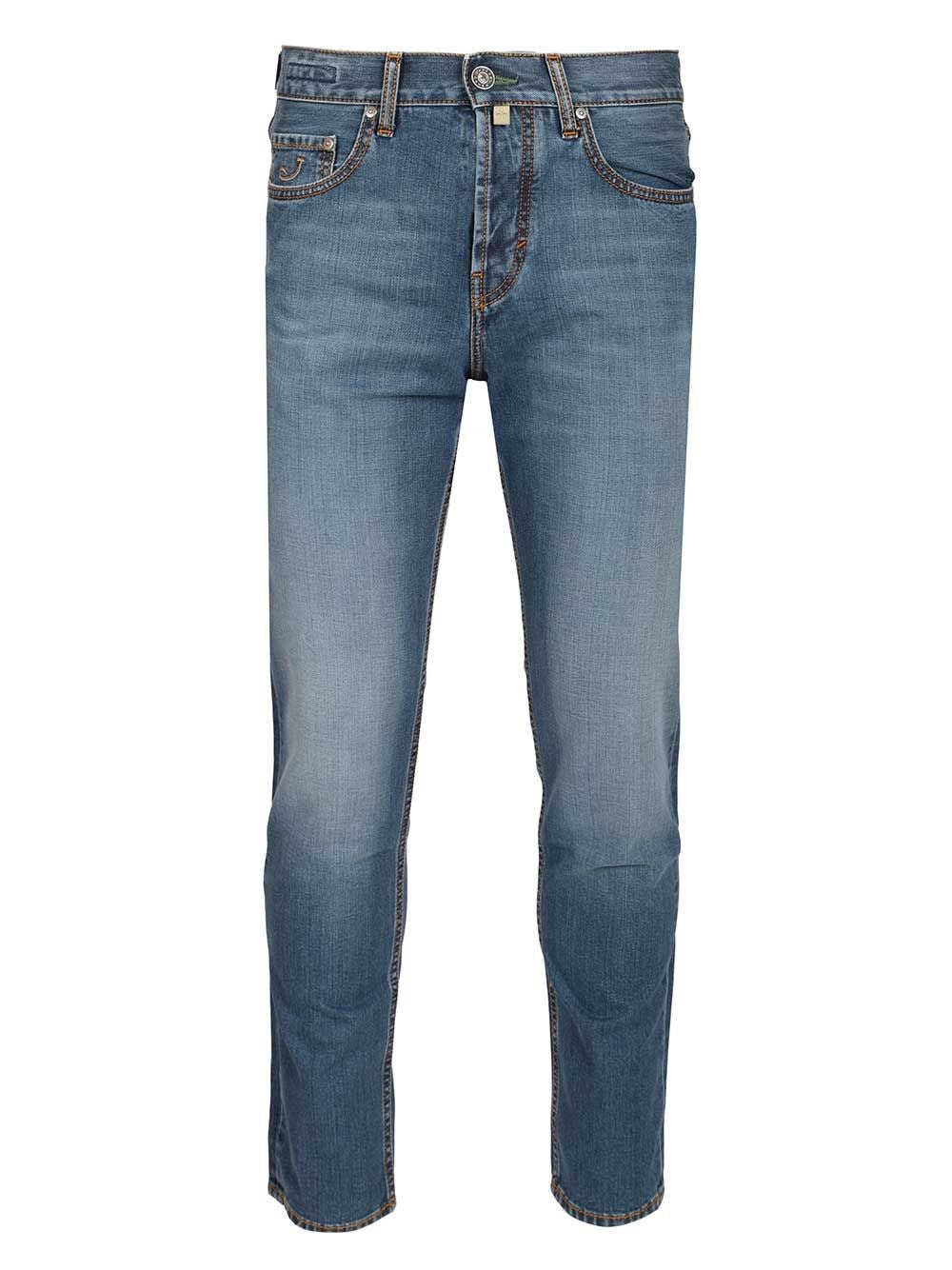 Jacob Cohen Men Five-Pocket Trousers JACOB COHEN