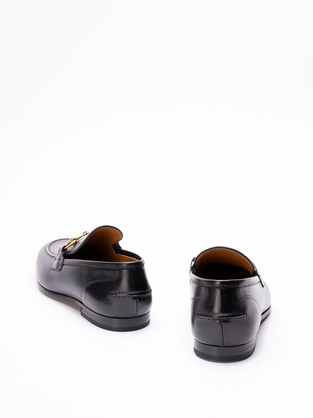 Gucci Men `Gucci Jordaan` Loafers GUCCI