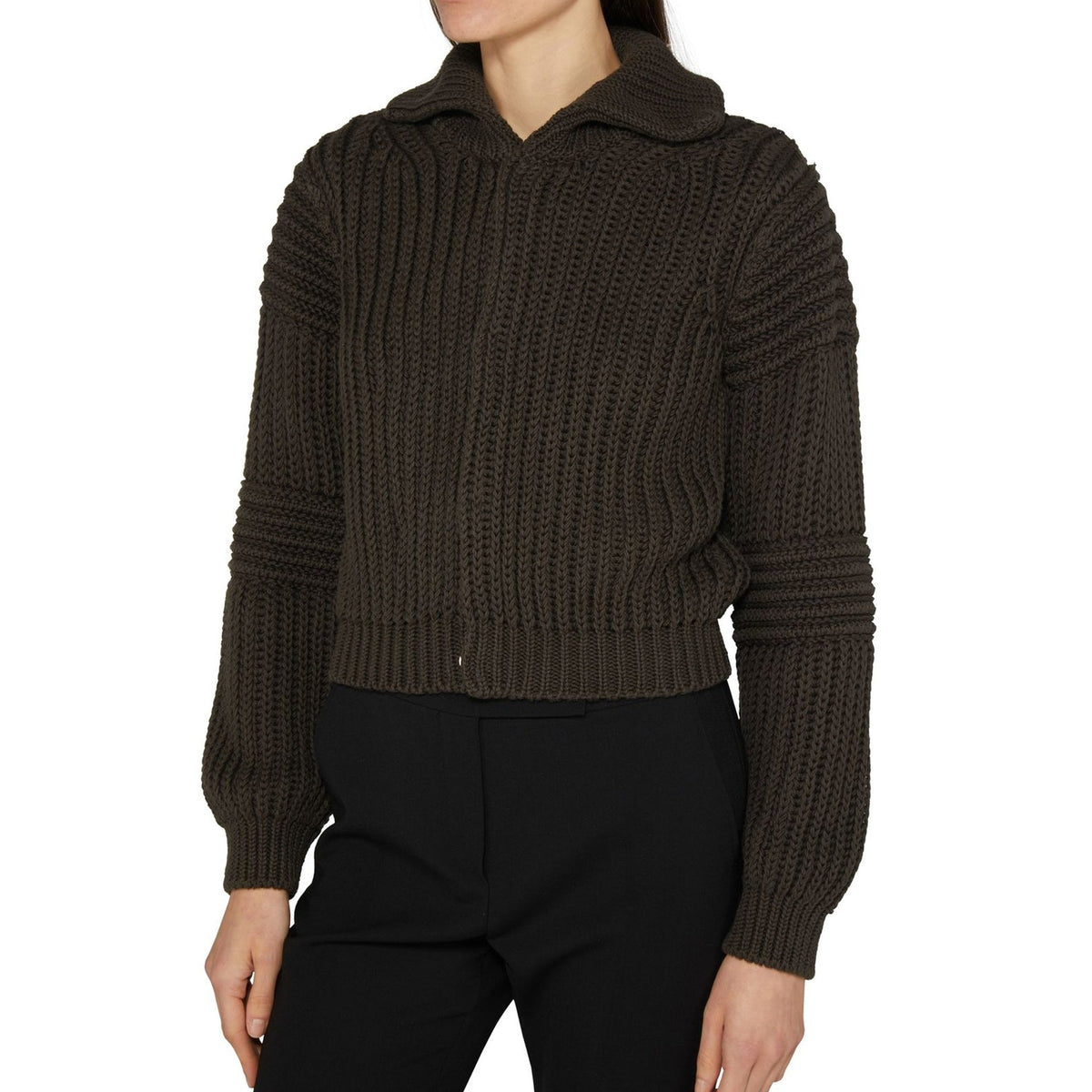 Lemaire Chunky Cardigan Women LEMAIRE