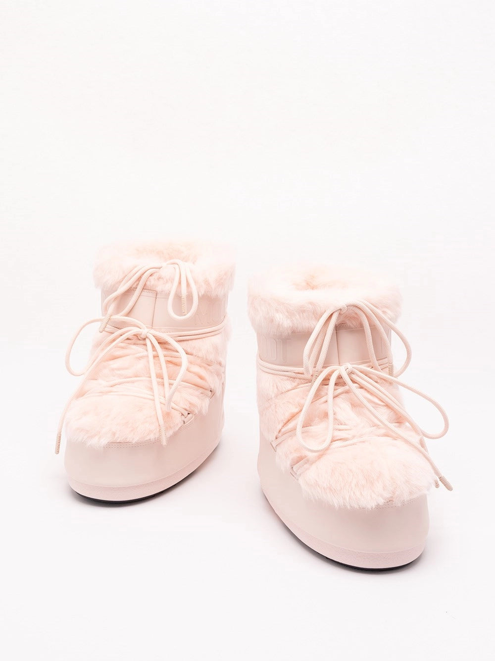 Moon Boot Women `Icon Low Faux Fur` Boots MOON BOOT