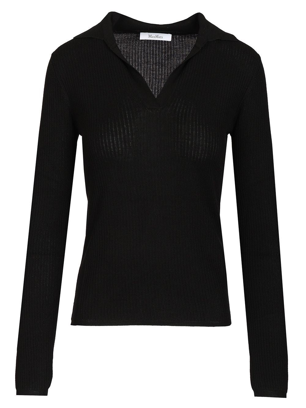Max Mara Women Knitted Top MAX MARA