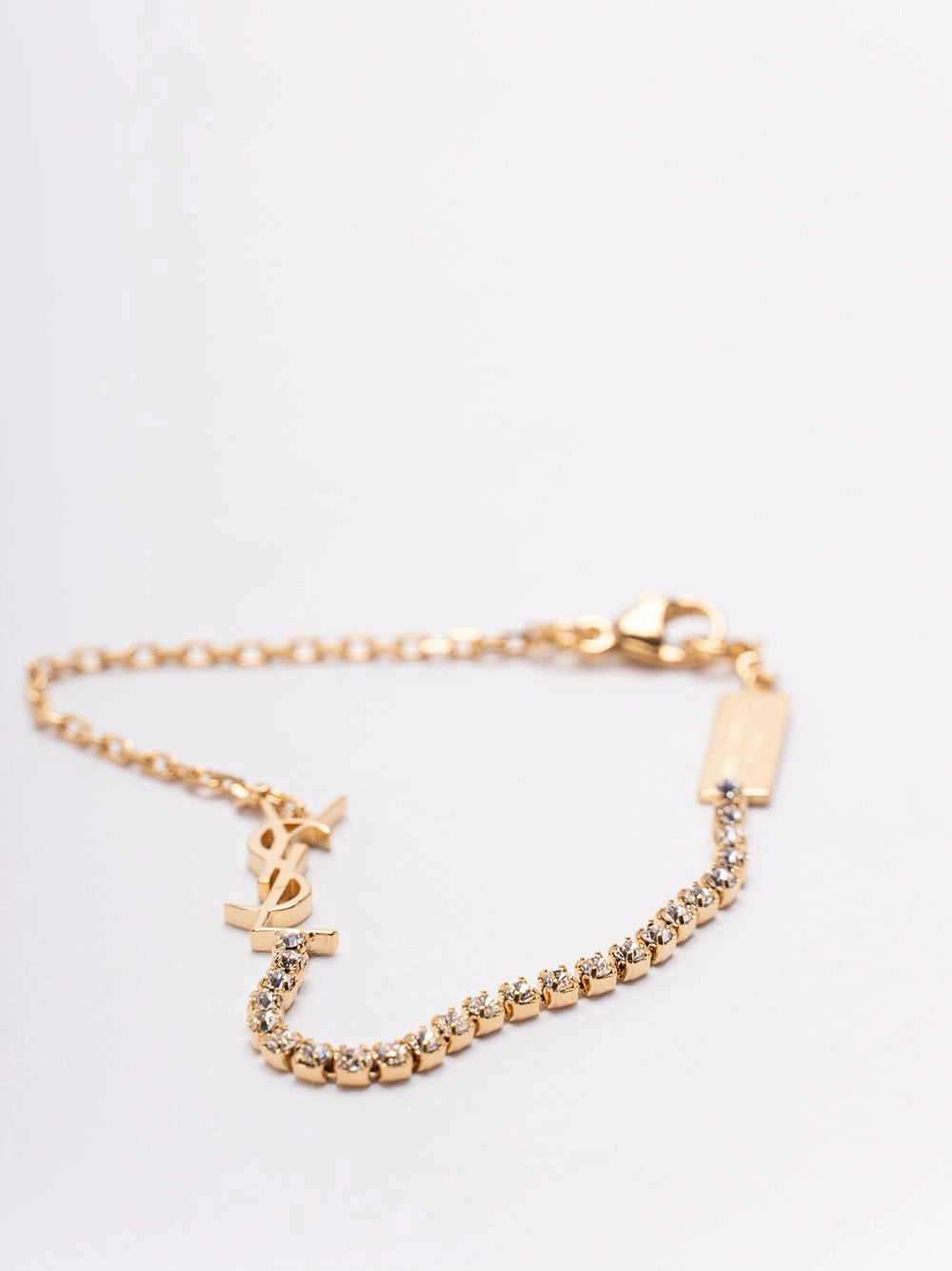 Saint Laurent Women `Cassandre` Bracelet SAINT LAURENT