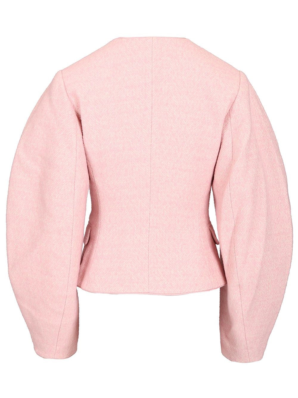 Rotate Women Jacket With Cocoon Sleeves ROTATE