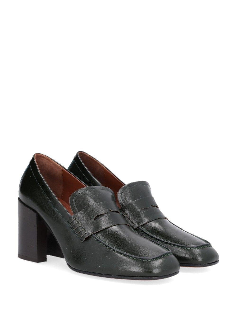 Dries Van Noten Women Heeled Moccasin DRIES VAN NOTEN