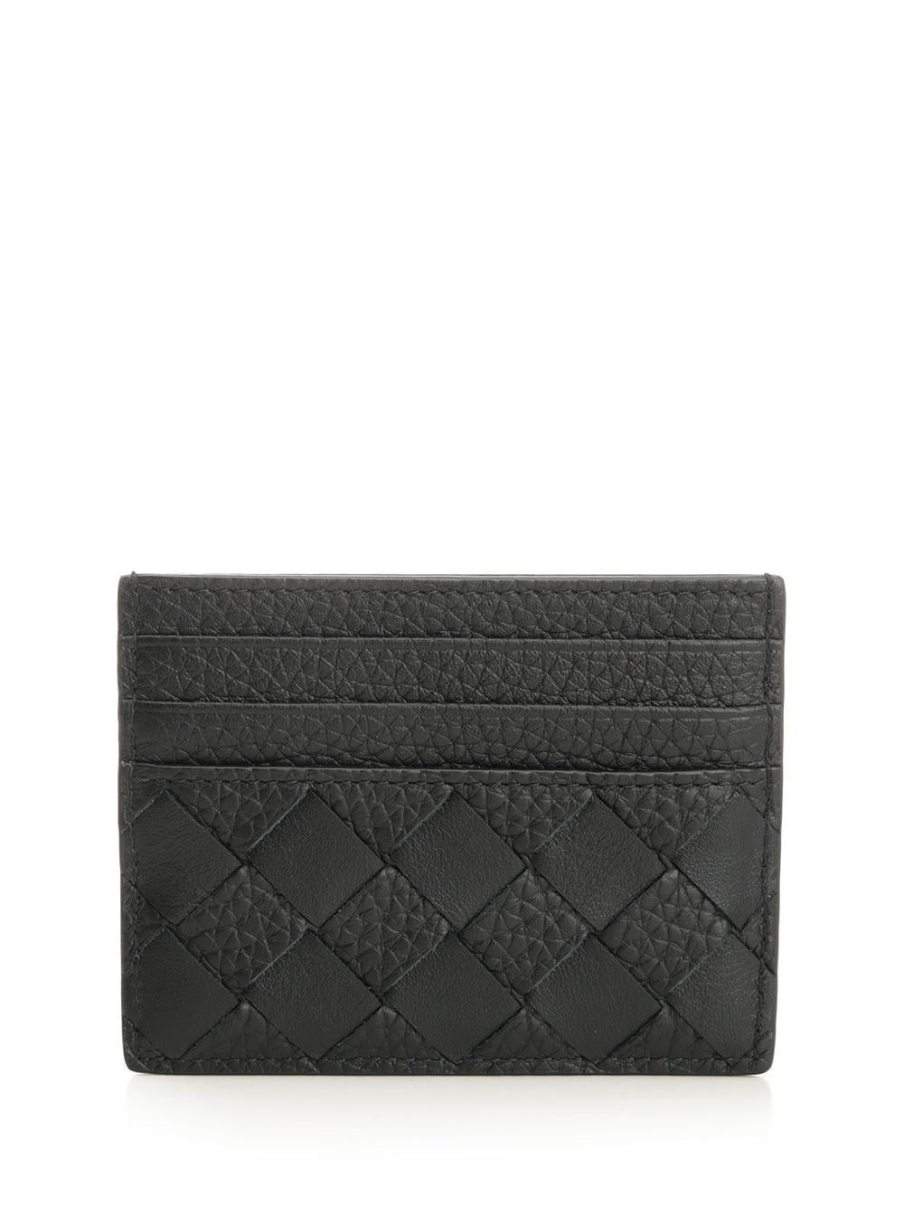Bottega Veneta Men Intrecciato Card Holder BOTTEGA VENETA