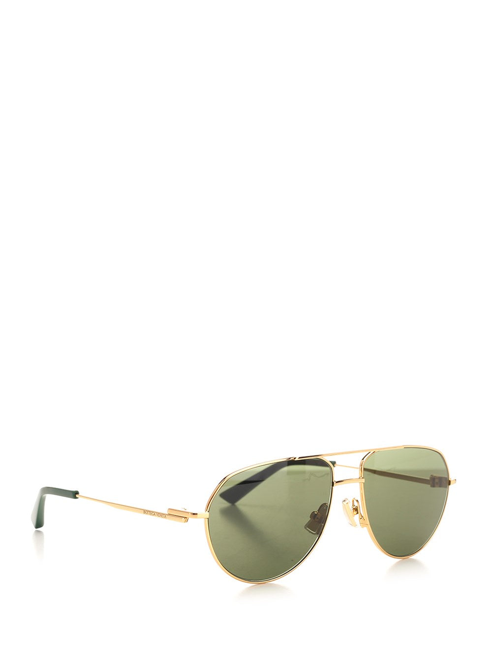 Bottega Veneta Men Aviator Sunglasses BOTTEGA VENETA