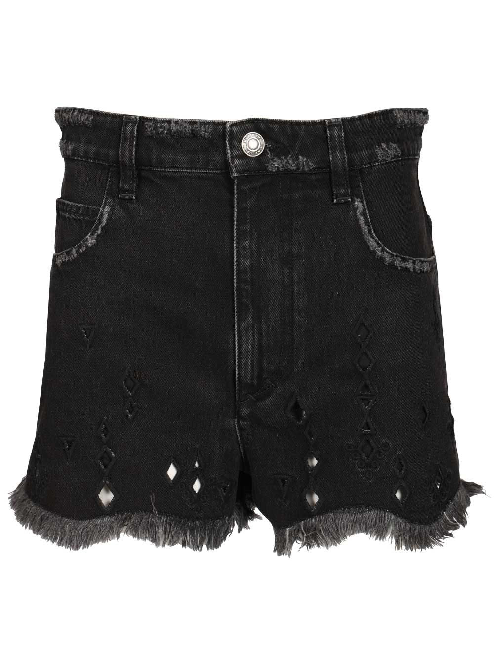 Isabel Marant Women "Aecia" Shorts ISABEL MARANT