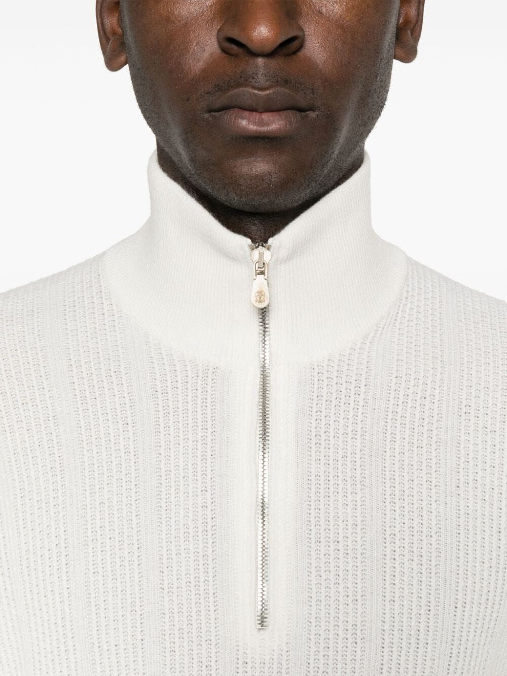 Brunello Cucinelli Men Turtle-Neck Sweater BRUNELLO CUCINELLI