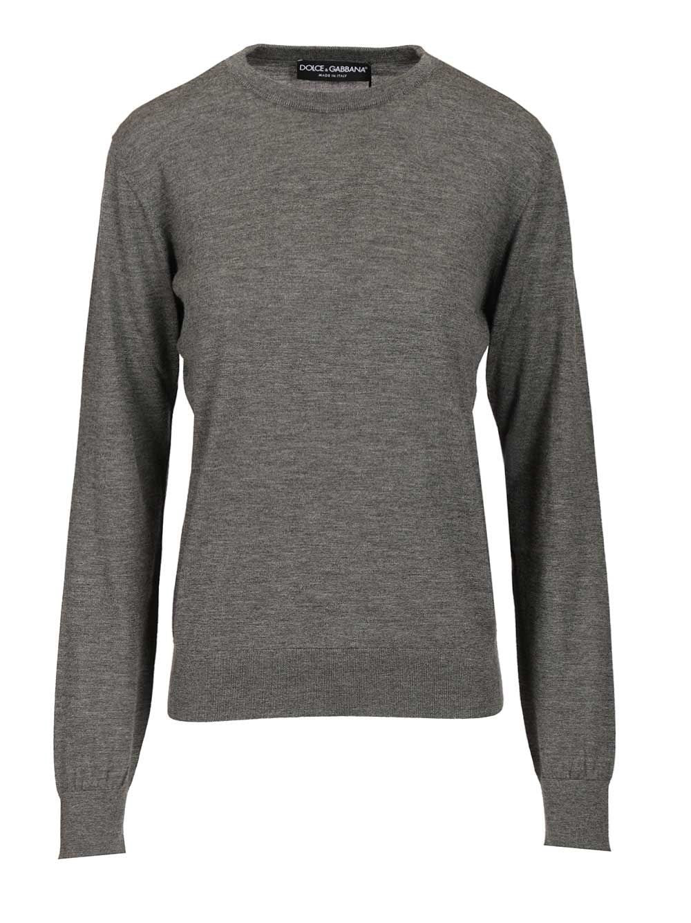Dolce & Gabbana Women Cashmere Sweater DOLCE & GABBANA