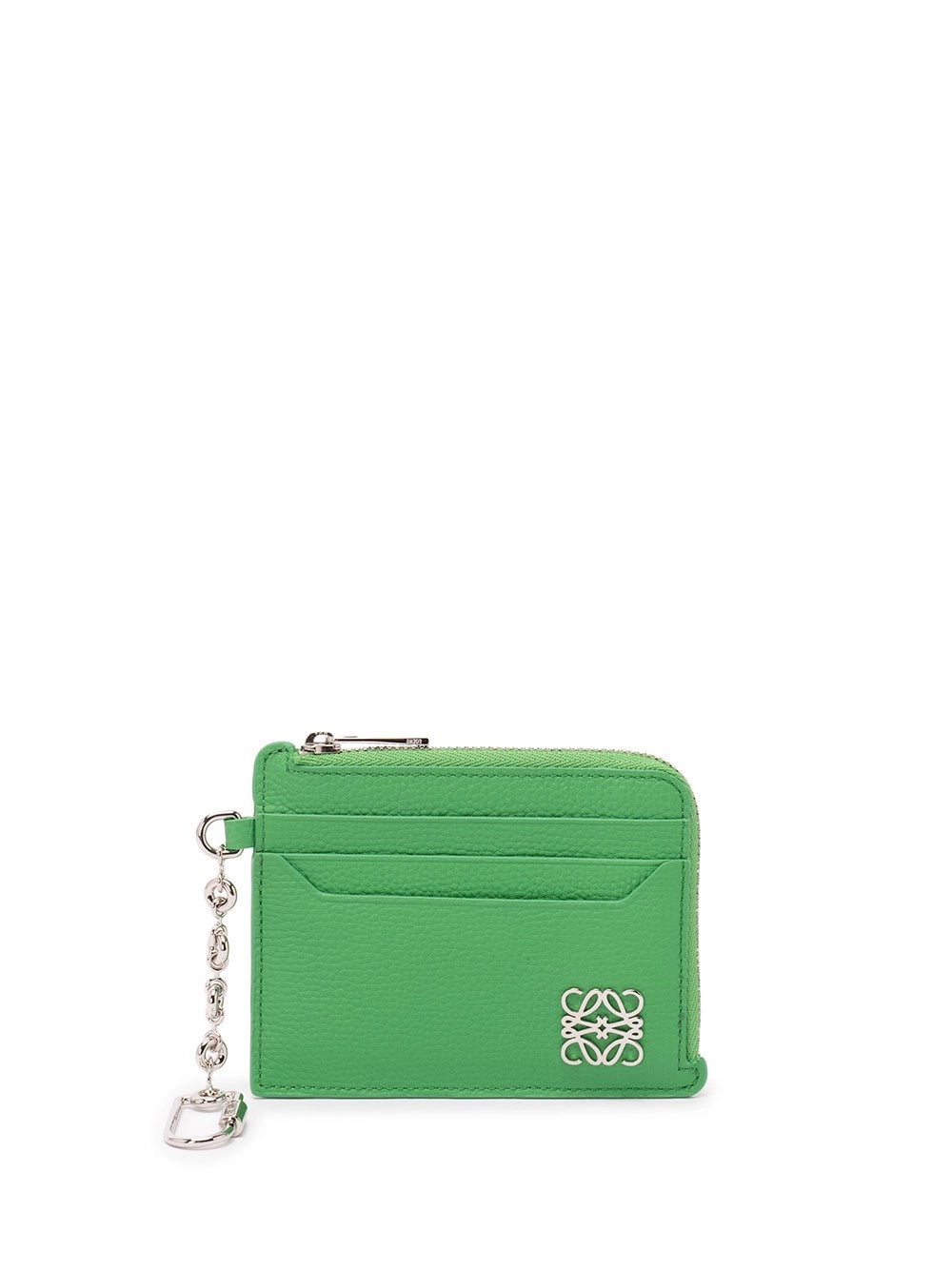 Loewe Women `Anagram` Square Coin Cardholder LOEWE
