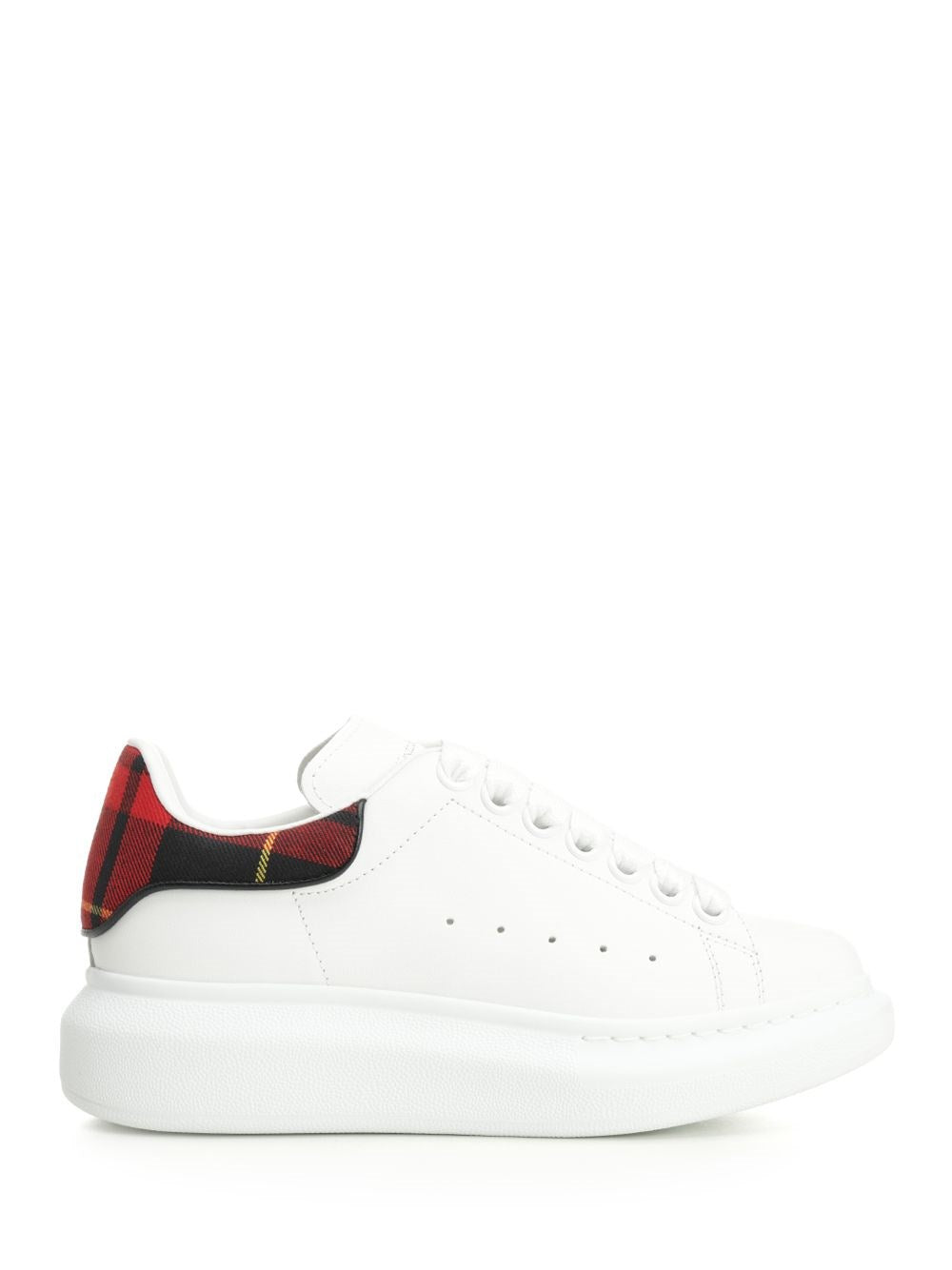 Mcqueen Women Oversized Sneaker ALEXANDER MCQUEEN