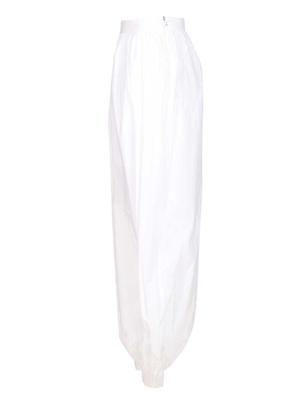 Rotate Women Balloon Trousers