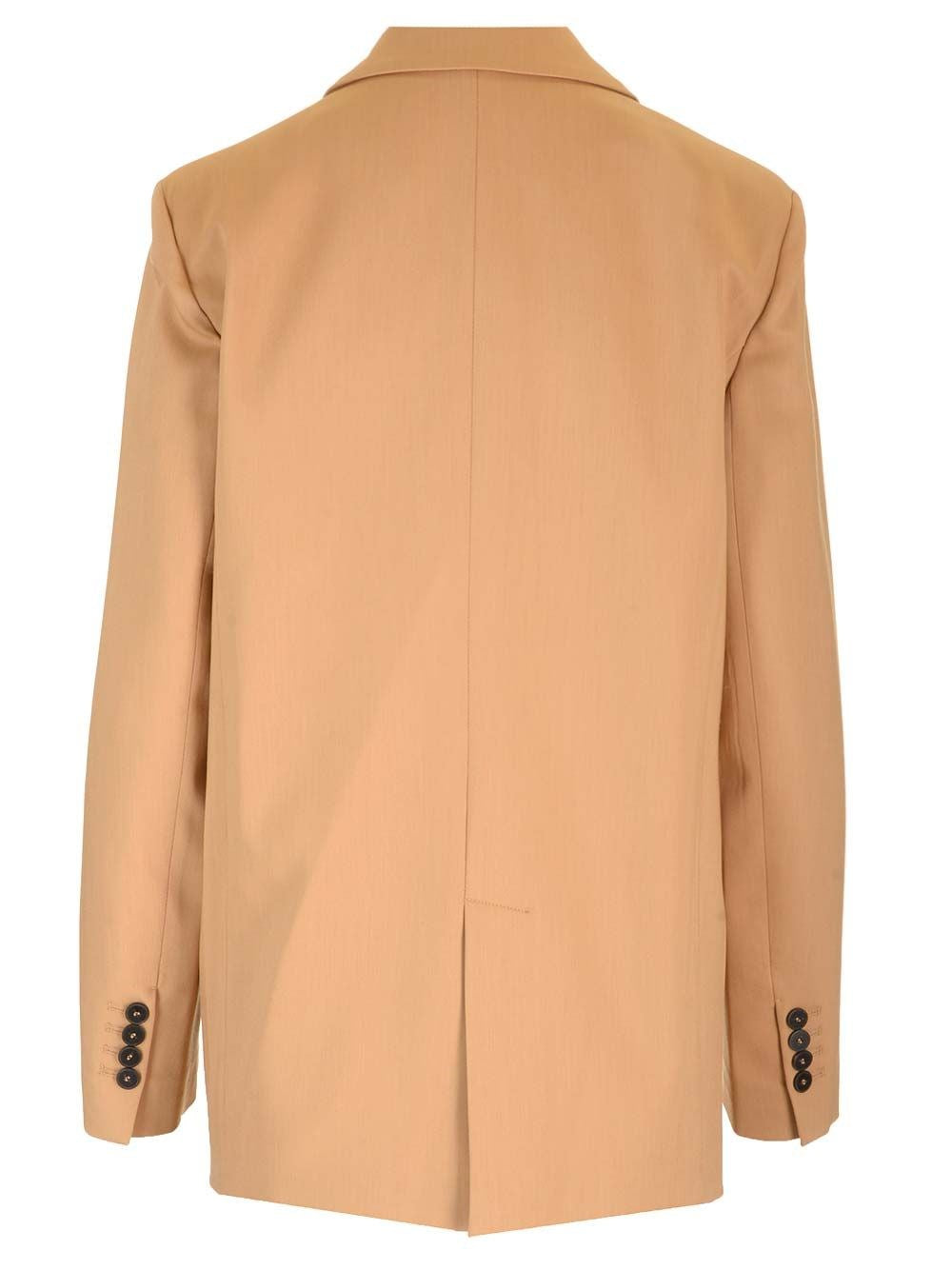 Forte_Forte Women Viscose Wool Chic Twill Jacket FORTE FORTE