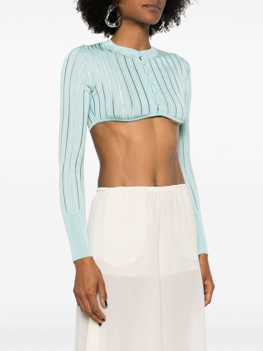 Alaia Women Cardigan ALAIA