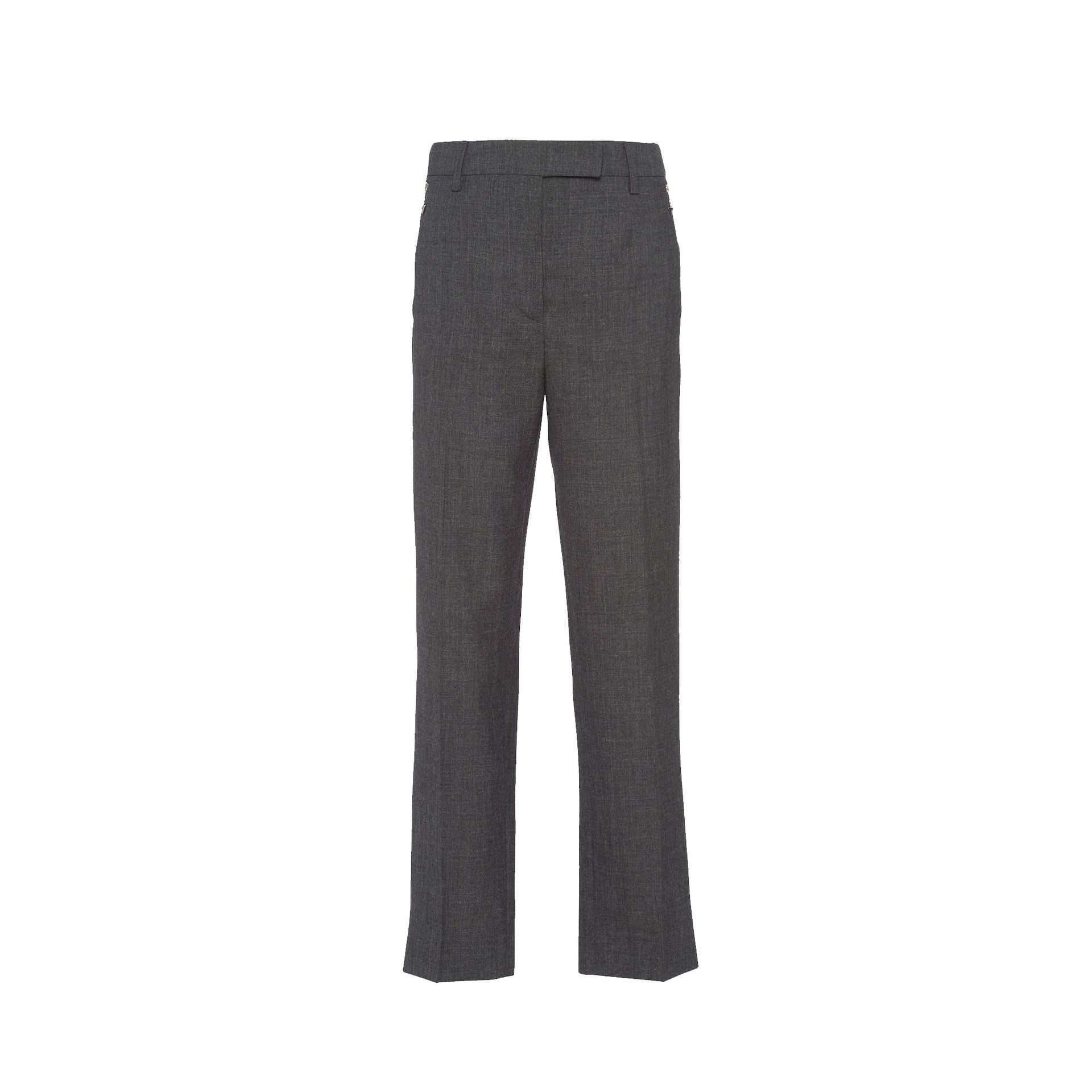 Prada Wool Pants Women PRADA