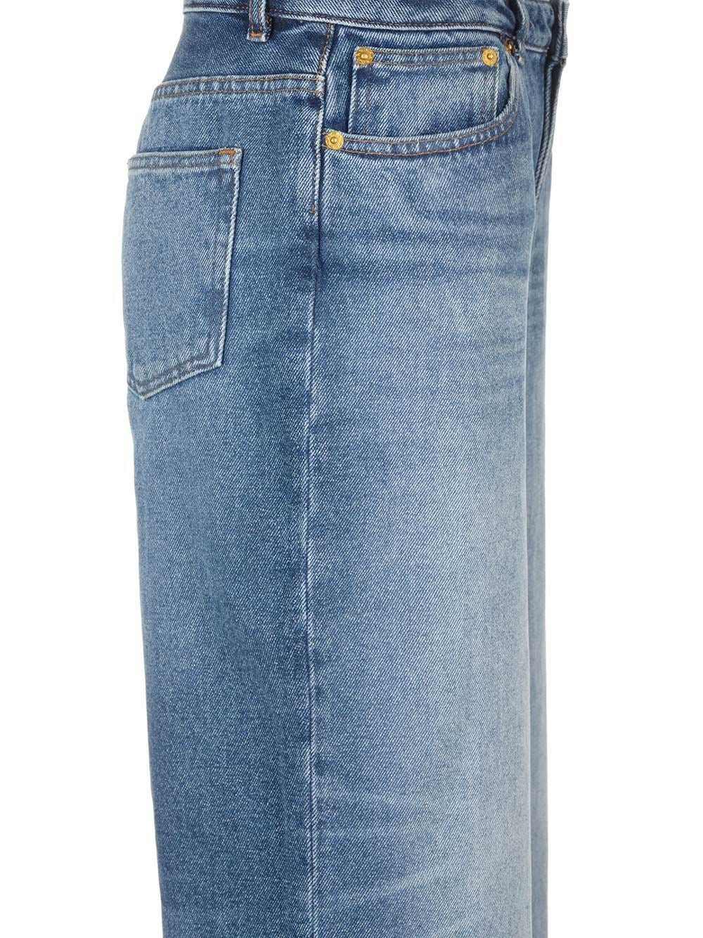 A.P.C. Women "Elisabeth" Jeans A.P.C.