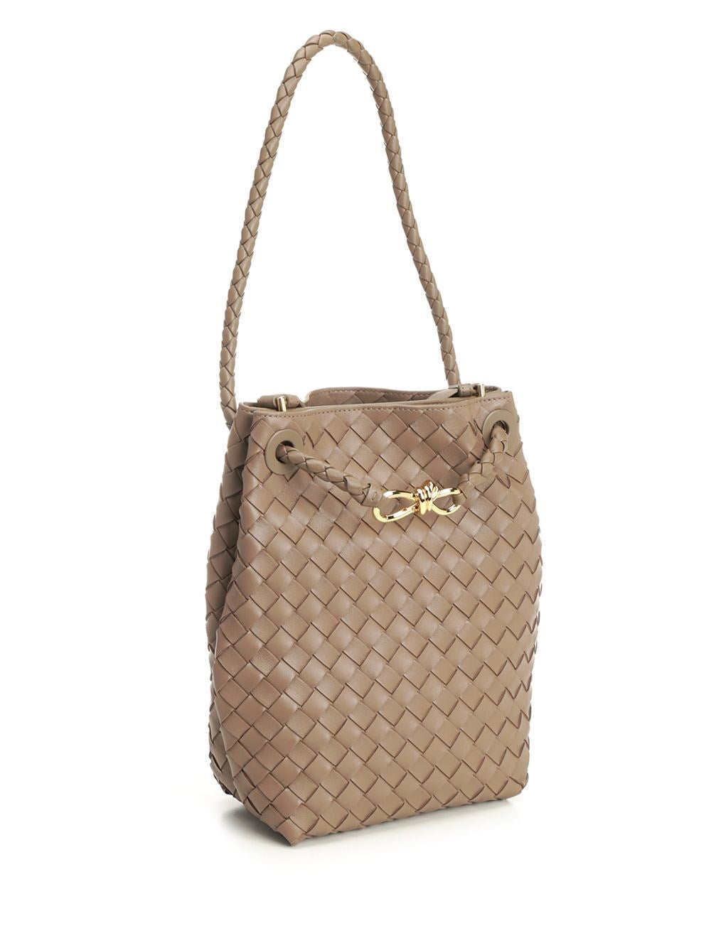 Bottega Veneta Women Small "Andiamo" Bucket Bag BOTTEGA VENETA