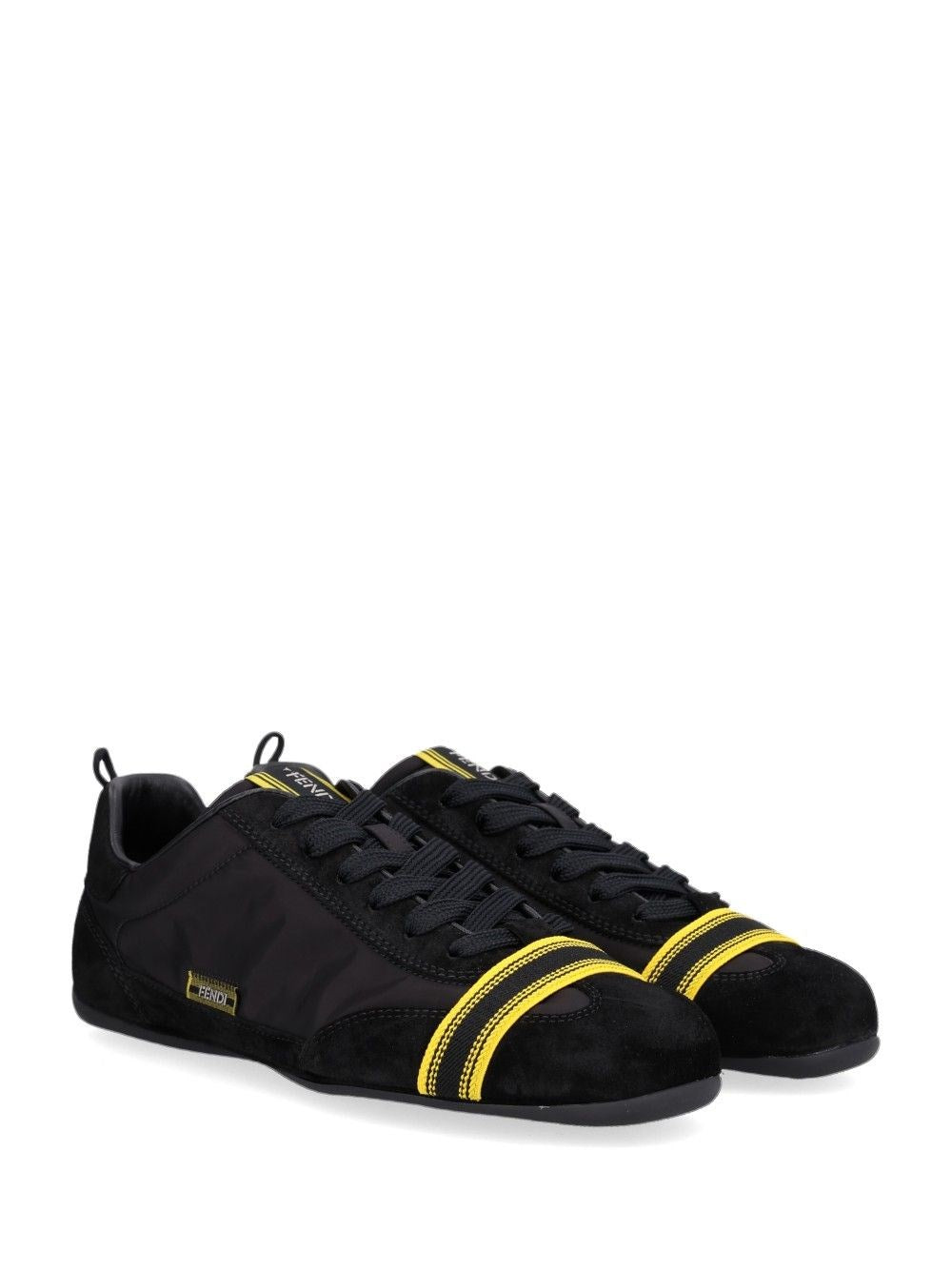 Fendi Men Fendi Wrap Sneaker FENDI