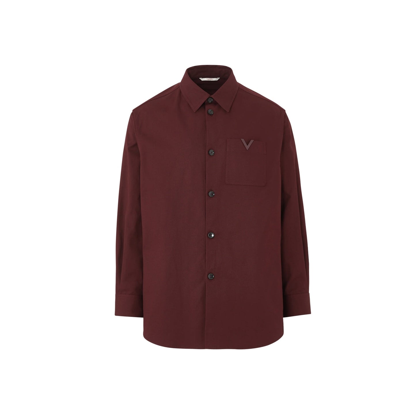 Valentino Garavani Cotton Shirt Jacket Men VALENTINO