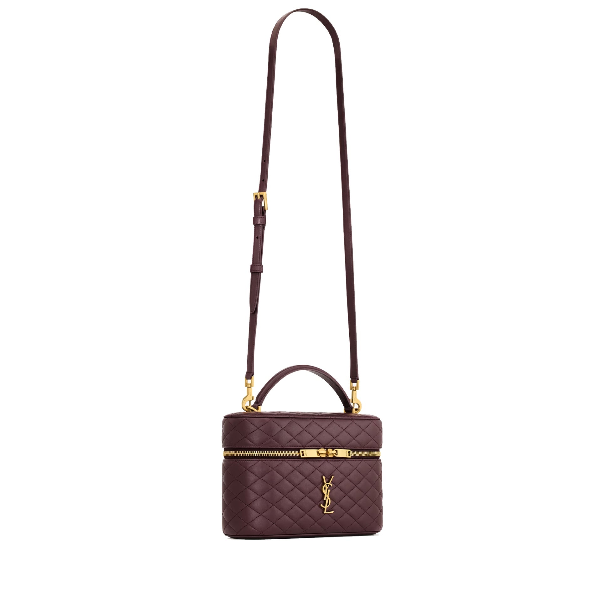 Saint Laurent Gaby Large Vanity Bag Women SAINT LAURENT