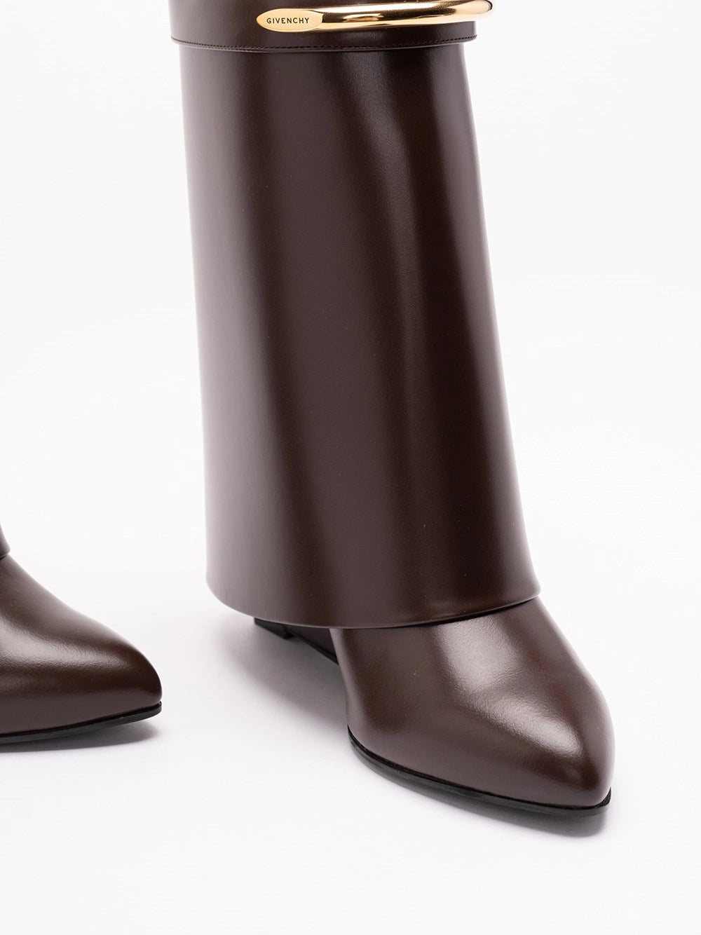 Givenchy Women `Shark Pinch` Ankle Boots GIVENCHY