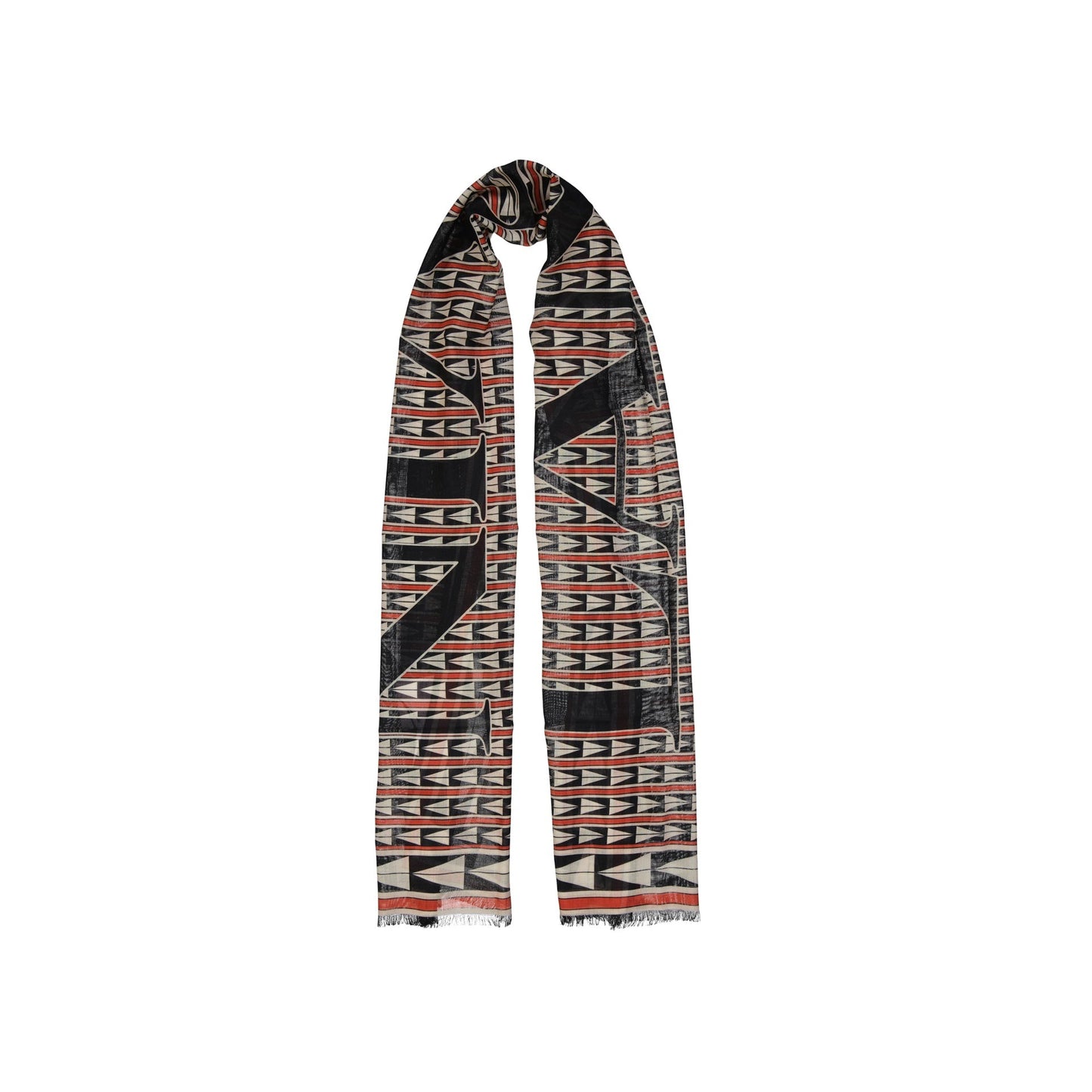 Lanvin Wool Scarf Women LANVIN