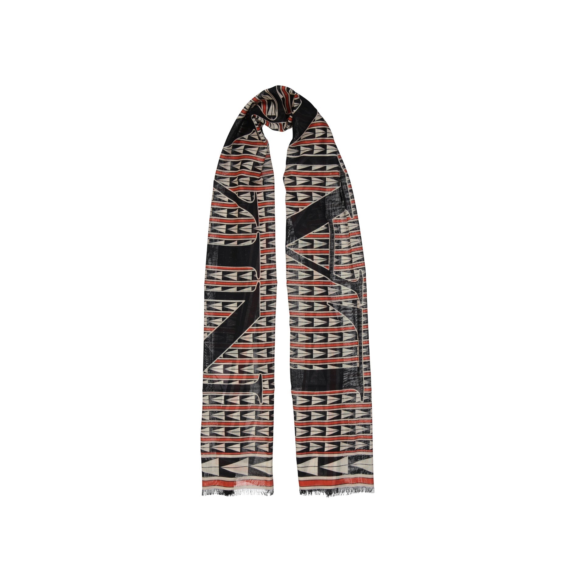 Lanvin Wool Scarf Women LANVIN