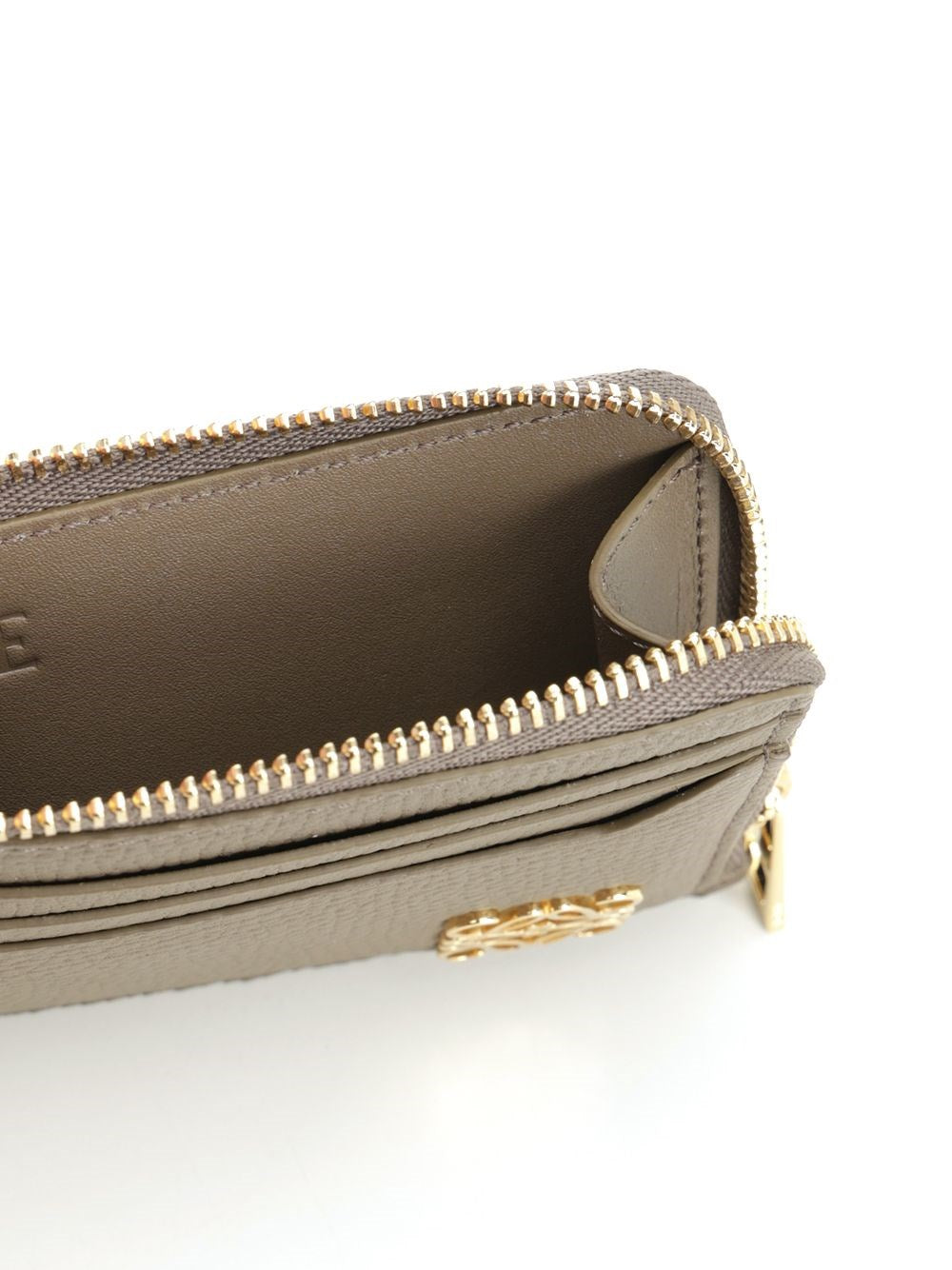 Loewe Women Anagram Square Card Holder LOEWE