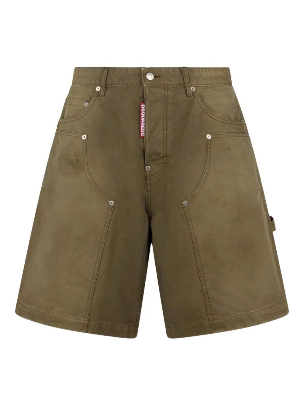 Dsquared2 Men Carpenter Shorts DSQUARED2