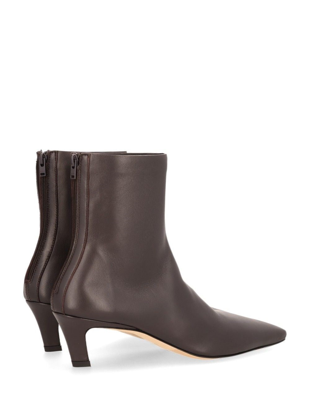 Toteme Women Mid-Heel Boots TOTEME