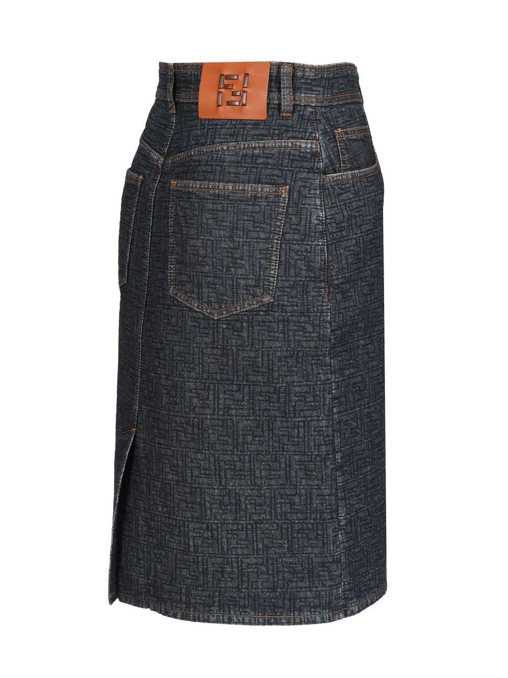 Fendi Women Mini Skirt FENDI