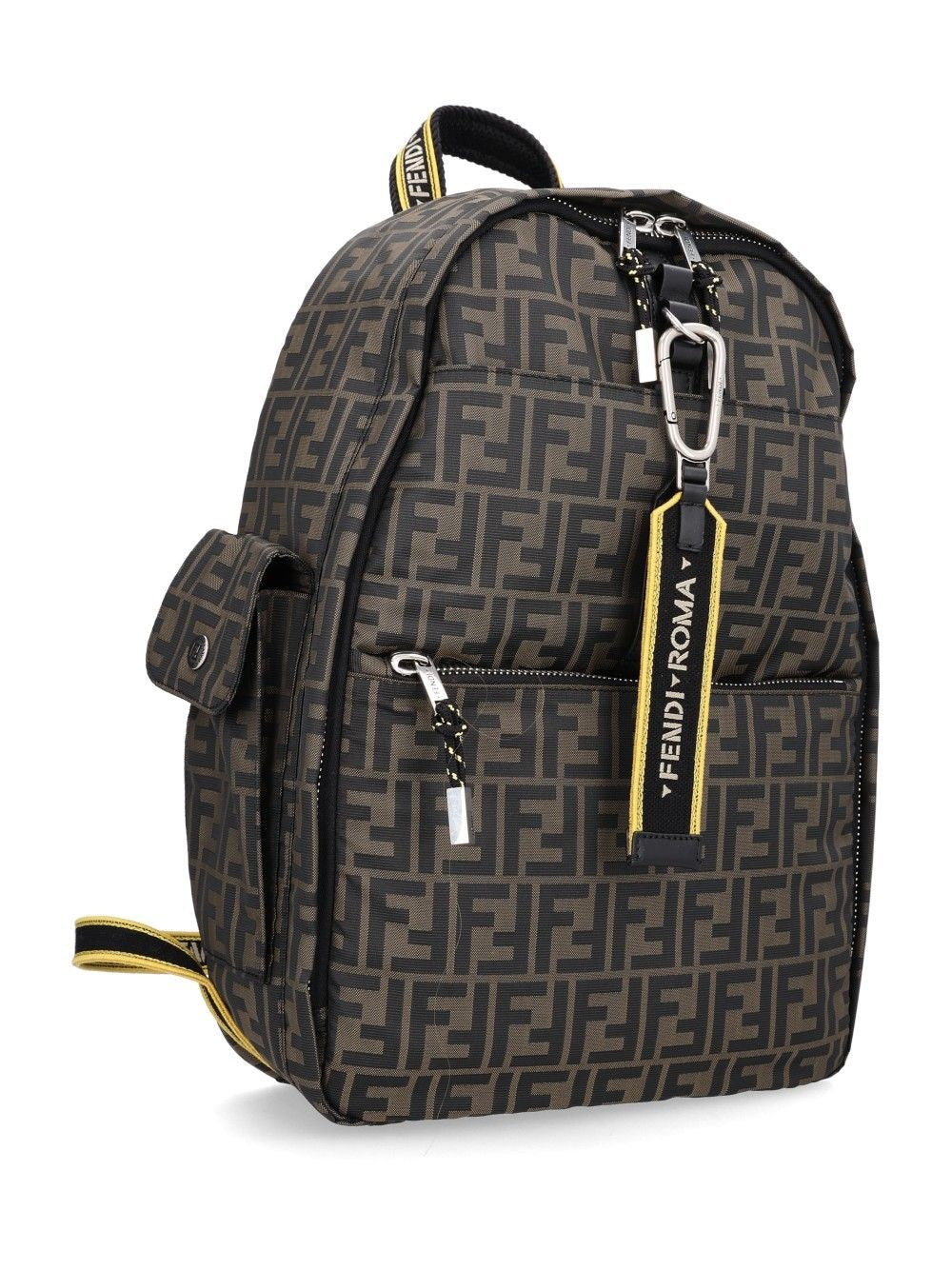 Fendi Women Fendi Climb Backpack FENDI