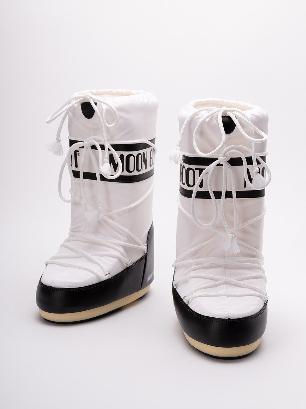 Moon Boot Women `Icon Nylon` Boots MOON BOOT